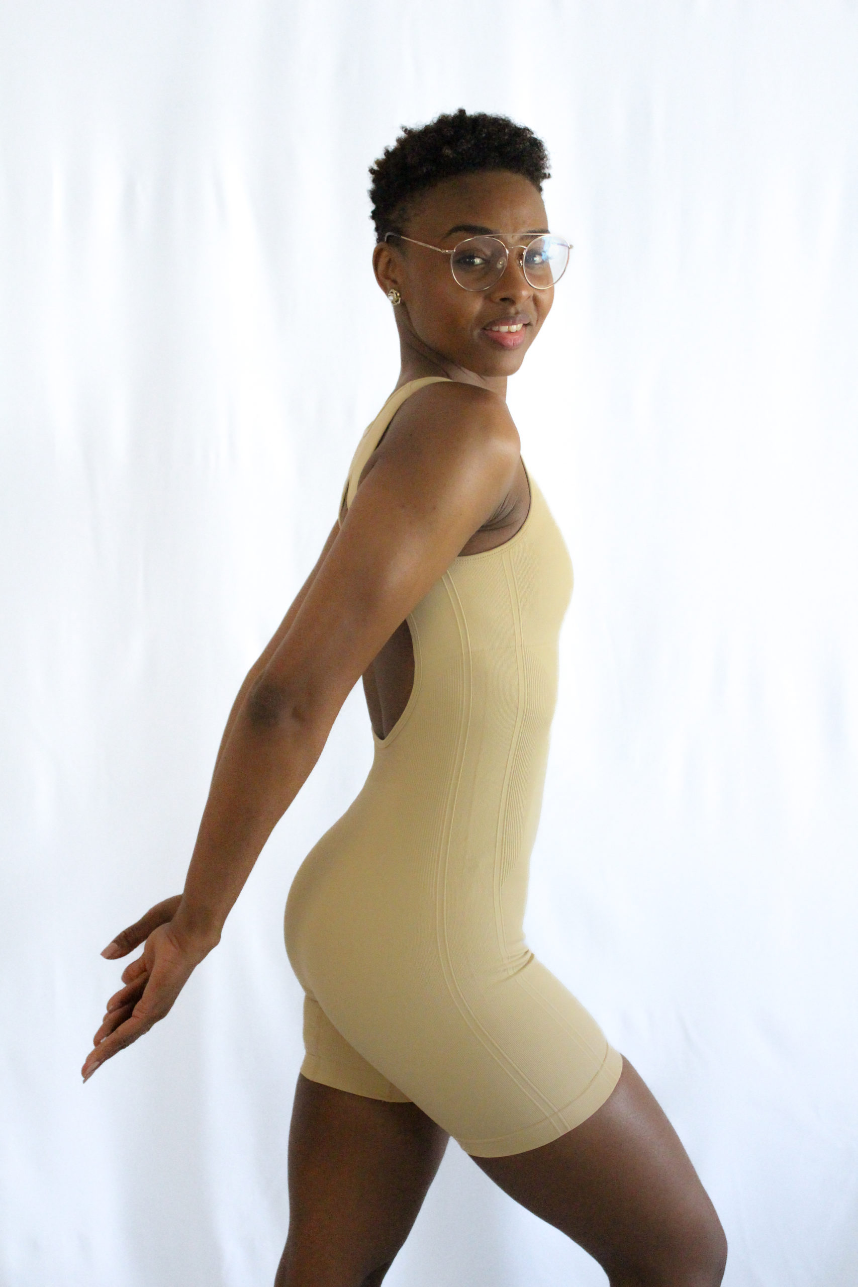 Ensemble fitness femmes Belikeyou BLK