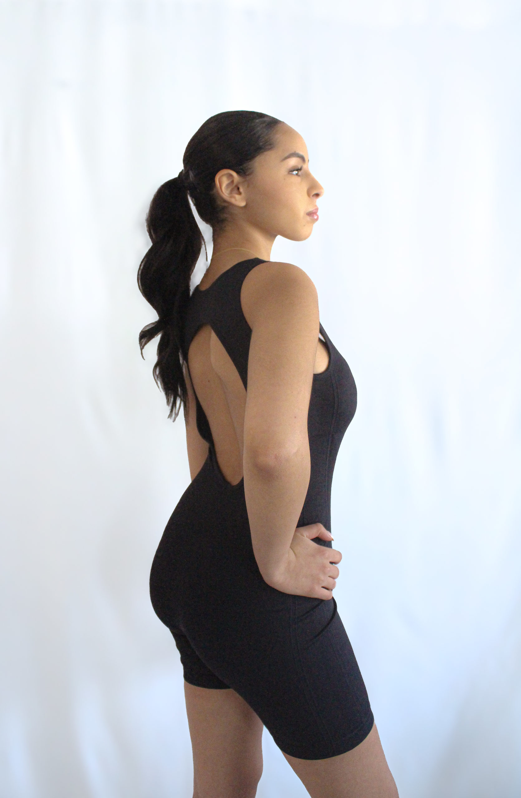 Ensemble fitness femmes Belikeyou BLK